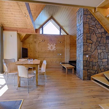 Tatrzanskie Echo Domki Regionalne Z Dwoma Lazienkami, Placem Zabaw I Przepieknym Widokiem Na Tatry Vila Zakopane Exterior foto