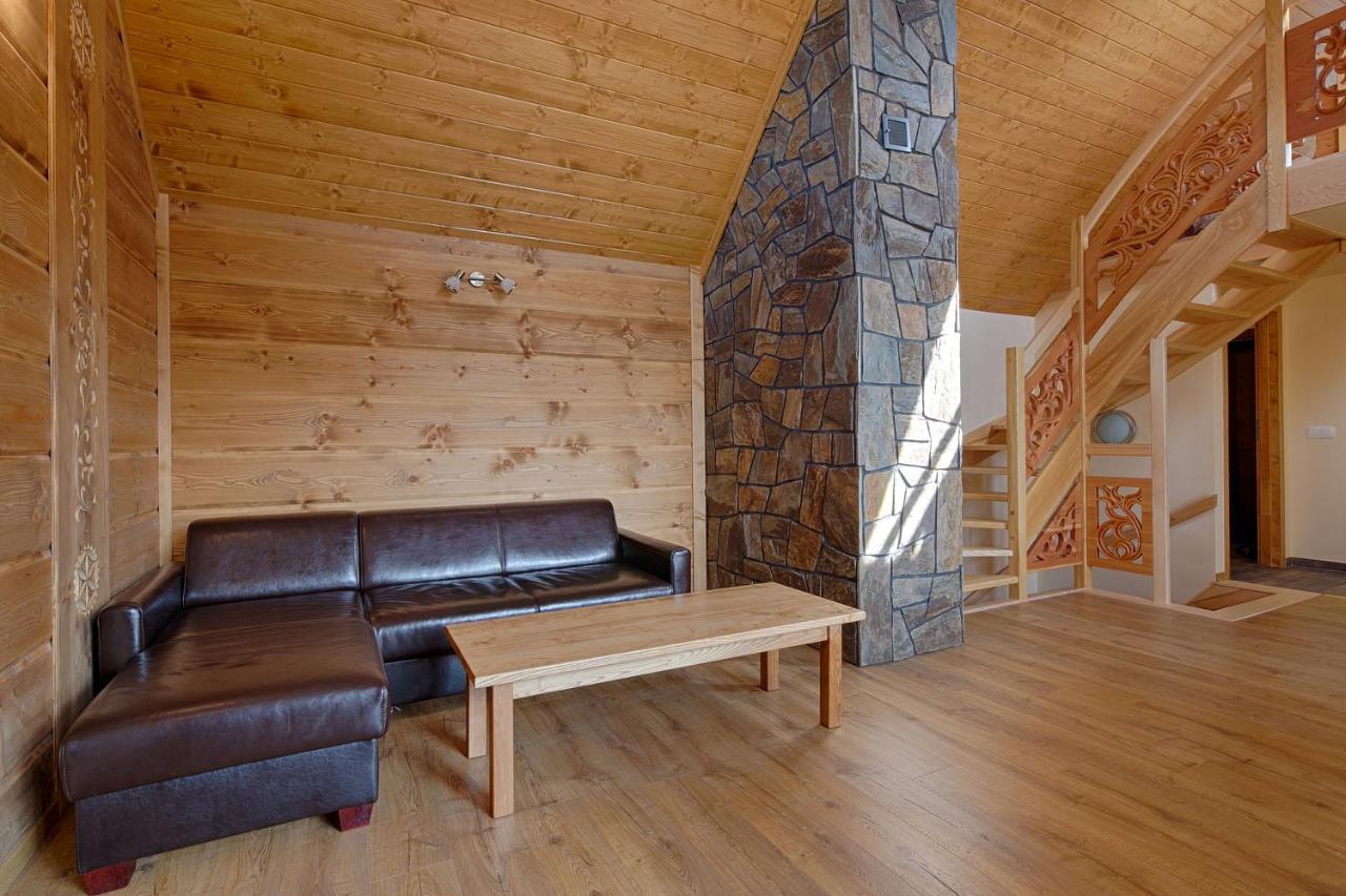 Tatrzanskie Echo Domki Regionalne Z Dwoma Lazienkami, Placem Zabaw I Przepieknym Widokiem Na Tatry Vila Zakopane Exterior foto